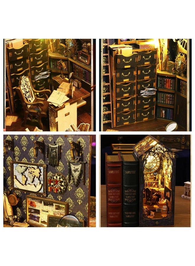 Book Nook - Library Of Books