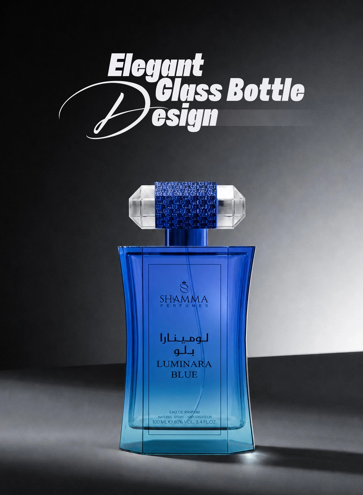 Luminara Blue Eau de Parfum 100ml