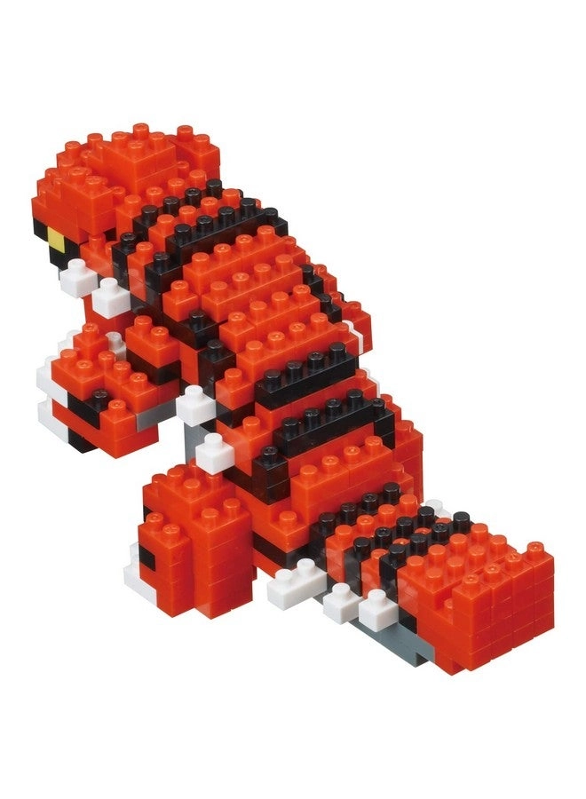 Groudon - Pokémon Series Building Kit