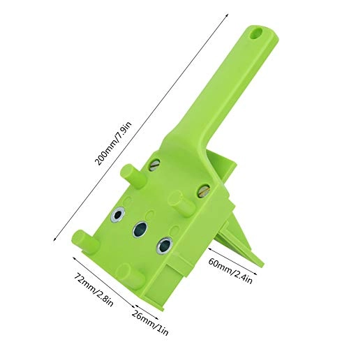 Dowel Jig - 10mm Portable