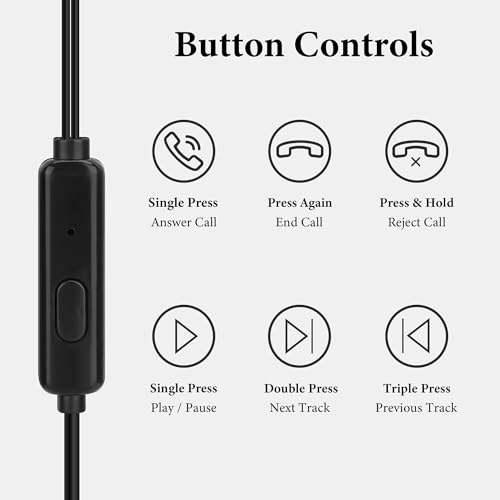 IEC17 Wired Earbud