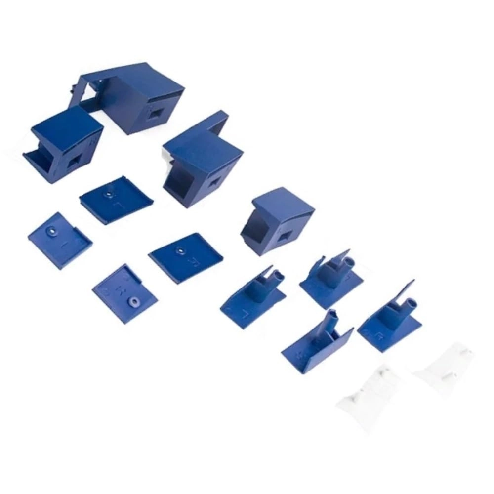 Spitfire F - Plastic Parts 1.6M