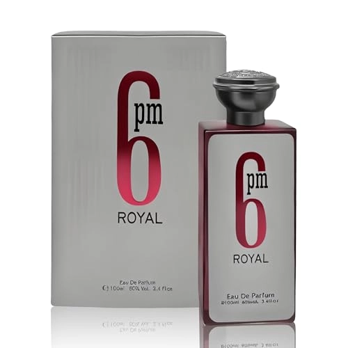 6PM Royal Eau de Toilette 100 ml
