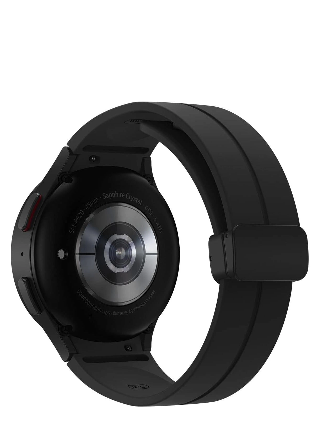 Galaxy Watch 5 Pro 45mm Titanium LTE