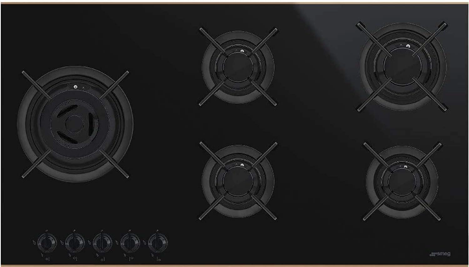 Dolce Stil Novo PV695LCNR Gas hob