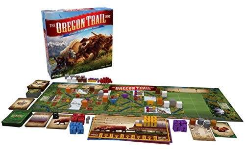 The Oregon Trail: Journey To Willamette Valley