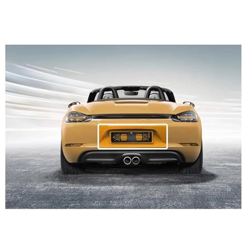 Reversing Cameras - Night Vision 1920x1080P