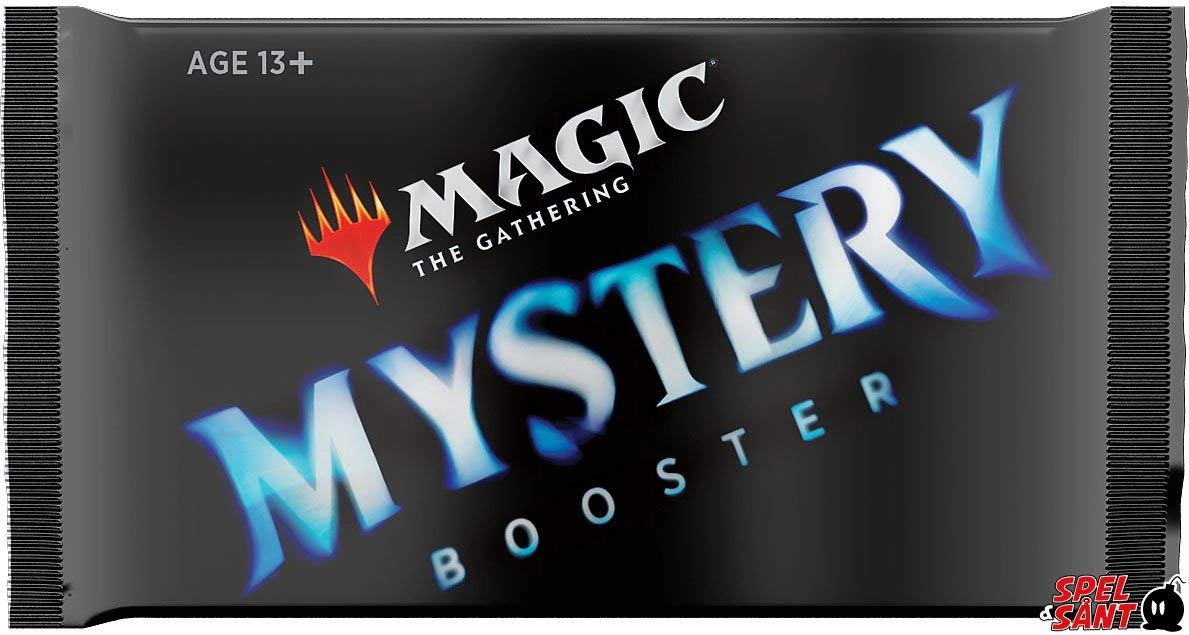 Magic: The Gathering Mystery Booster 2 Draft Booster Pack - 15 Cards