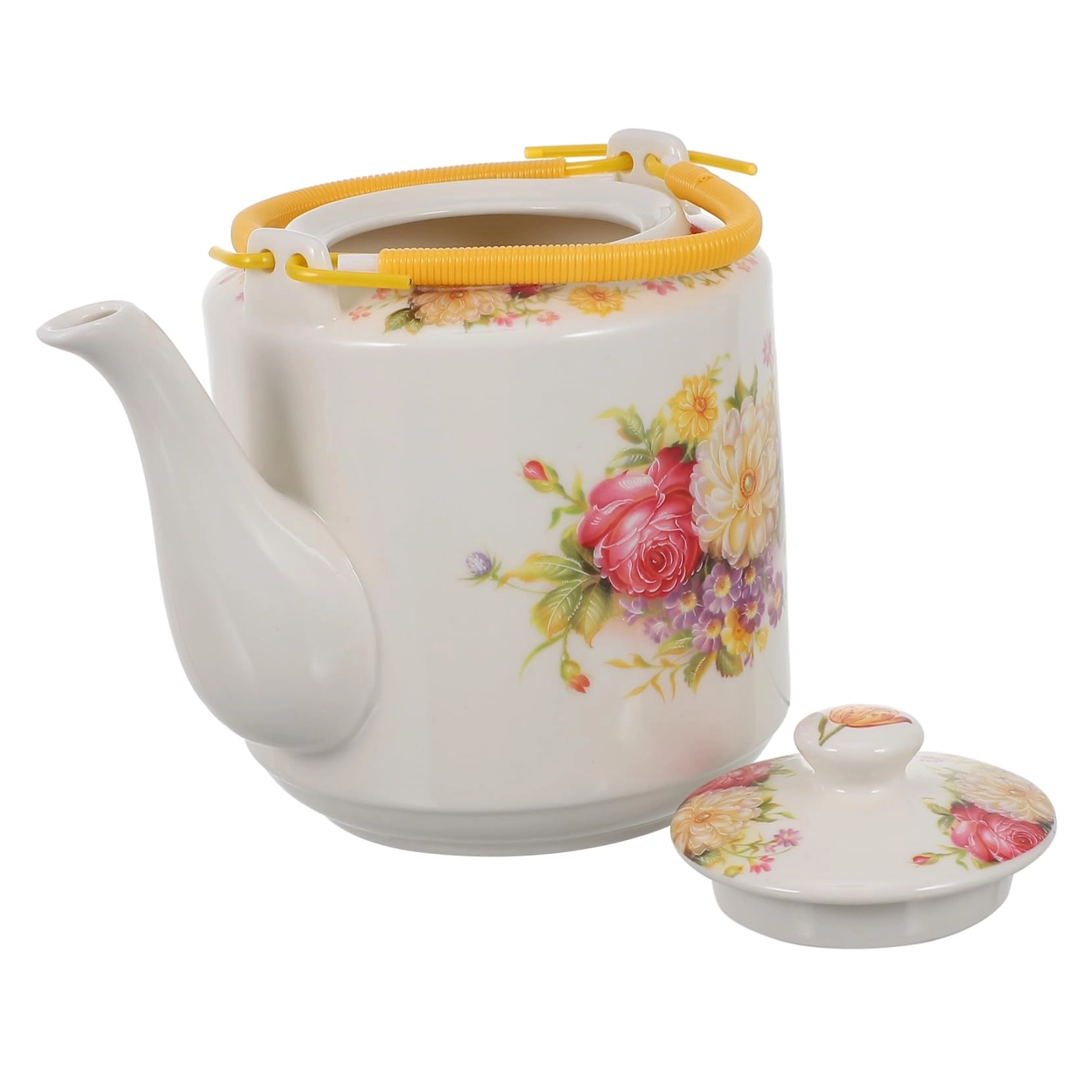 GaRcan Tea Pot - ceramics 2 Liters