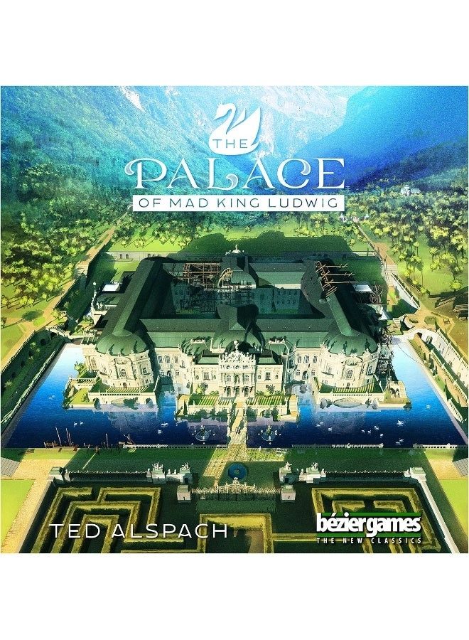 Palace Of Mad King Ludwig