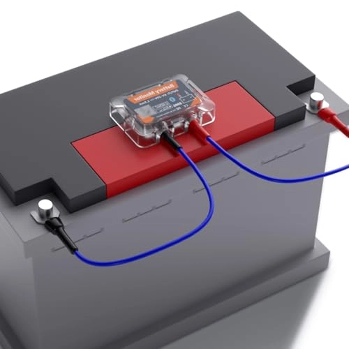 Battery Monitor - DC 6 V ~ 20 V