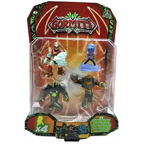 Series 2 - Pack of 5 cm figures (GRE19000) 4 pcs