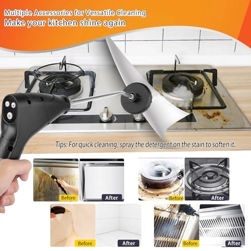 Steam Cleaner - 1000 Milliliters