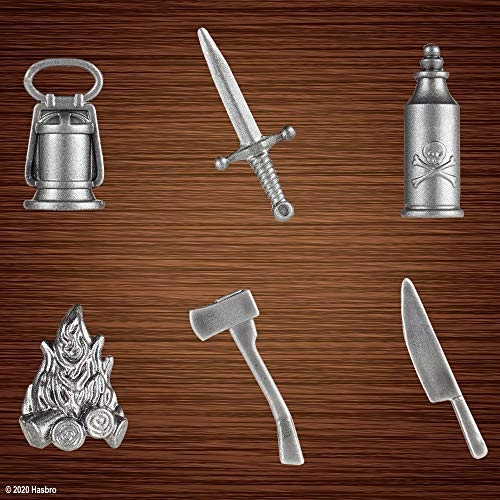 Clue: Chilling Adventures of Sabrina Edition