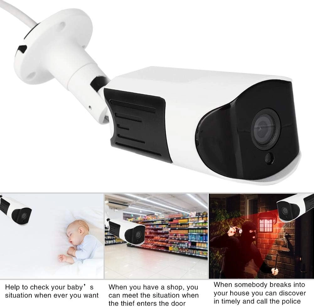 Wireless 1080P HD Camera