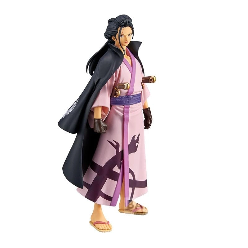 Izou - ONE PIECE - DXF-The Grandline Men - 17cm (17 cm) (BAN19832)