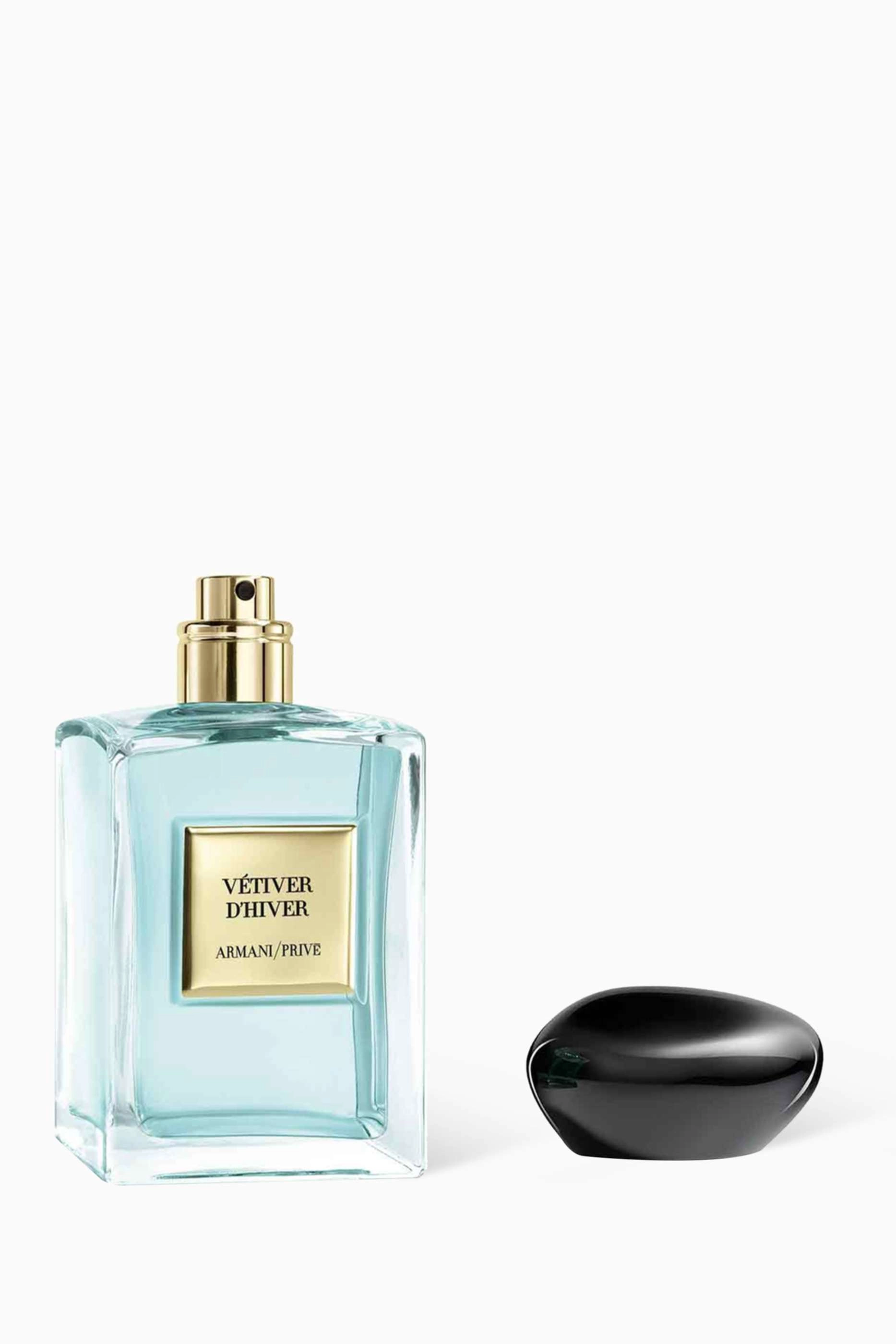 Vétiver d'Hiver Eau de Toilette 100ml