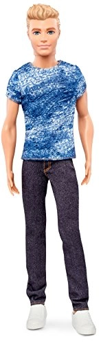 Barbie Fashionistas Ken Doll - Ages 3+