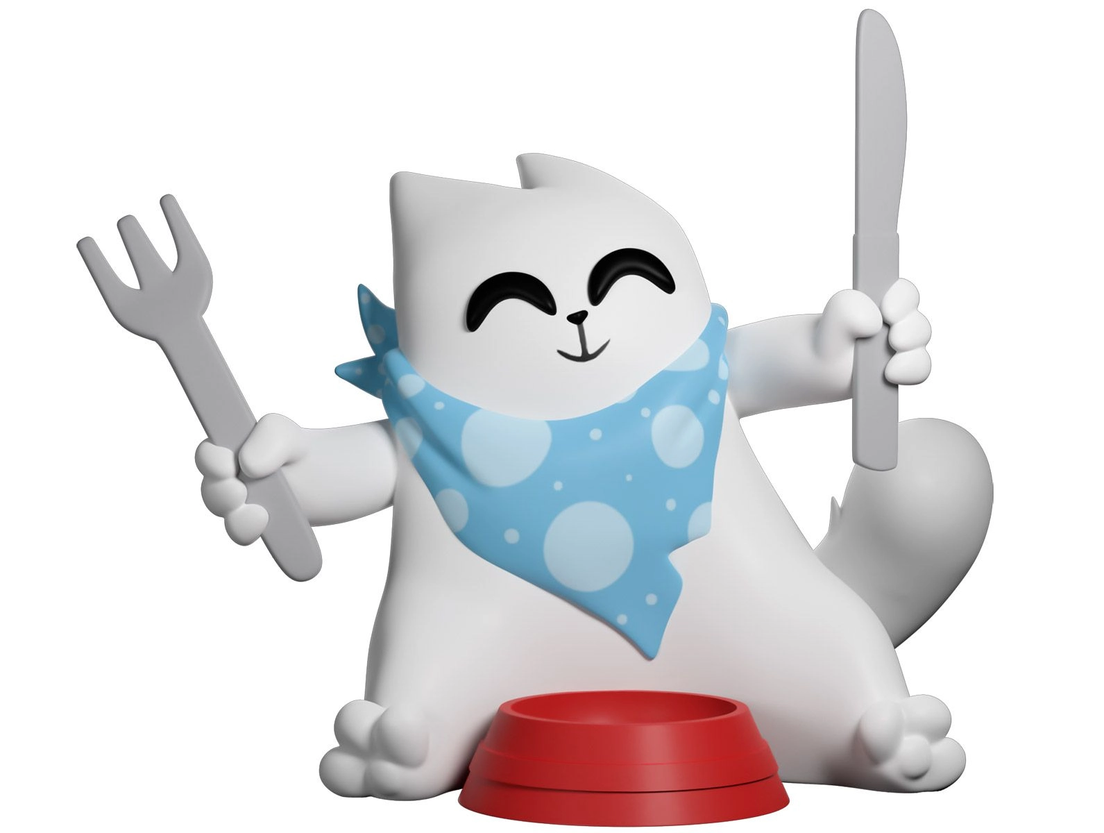 Hungry Simon's Cat - Memes (8.13 cm)