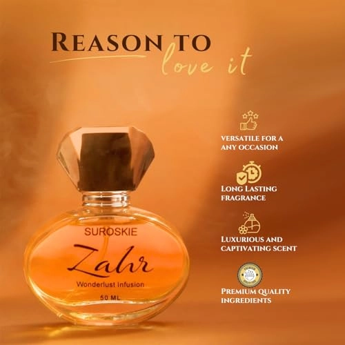 Zahr Eau de Parfum 50 ml