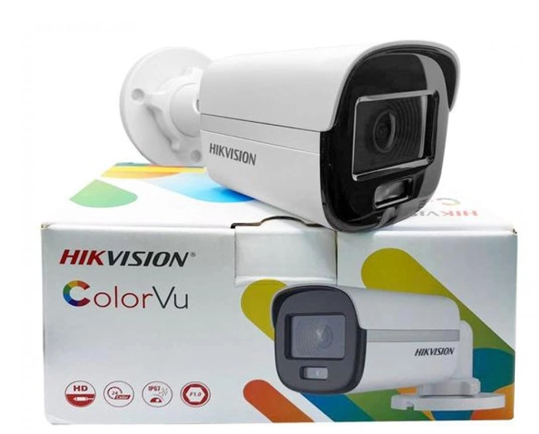 Hikvision DS-2CE10DF0T-PF