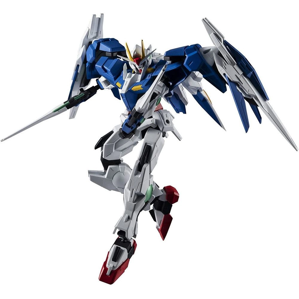 BANDAI TAMASHII 00 Raiser - Mobile Suit Gundam Wing - 1/12 Scale Fully Articulated (25 cm) (3000029156)