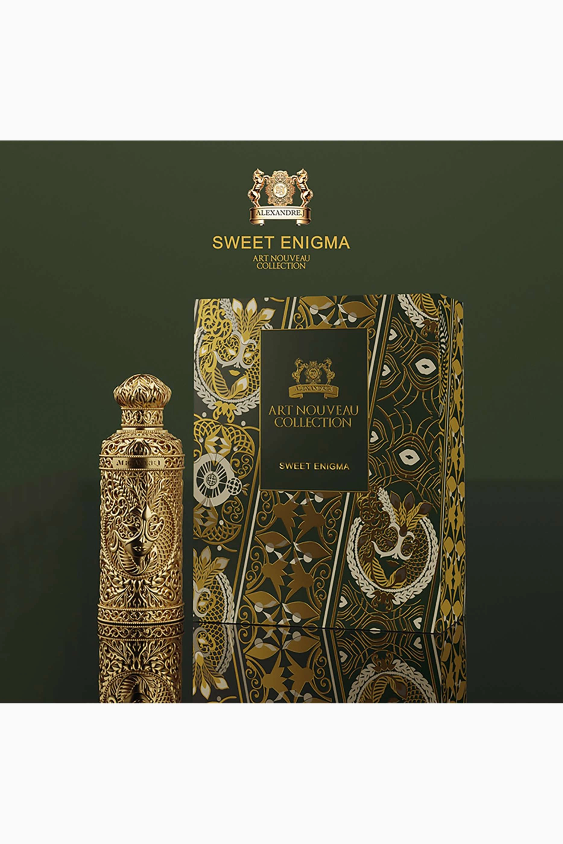 Sweet Enigma Eau de Parfum 100ml