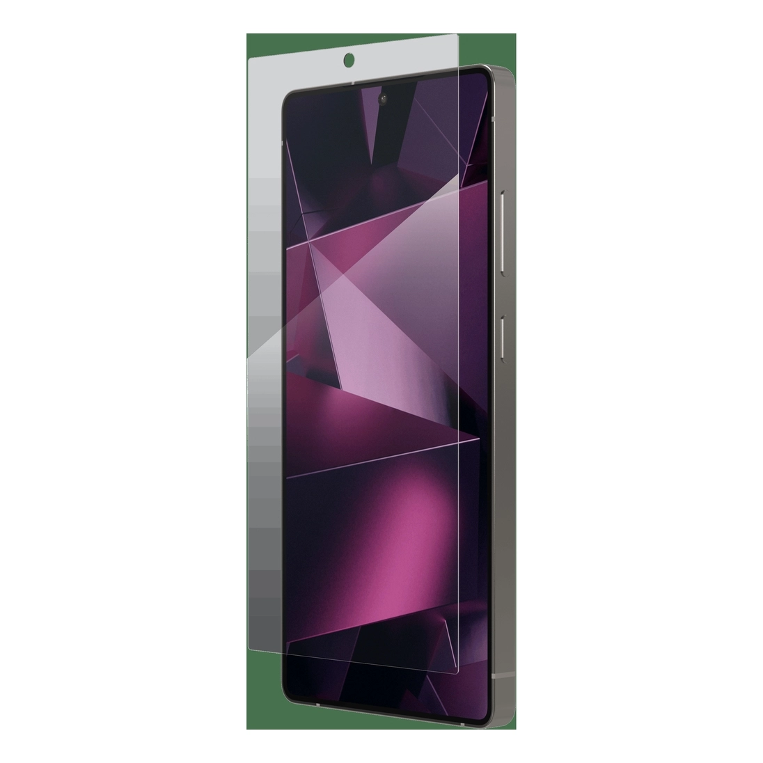 ZAGG XTR4 Advanced Tempered Glass Screen Protector for Samsung Galaxy S25 Ultra