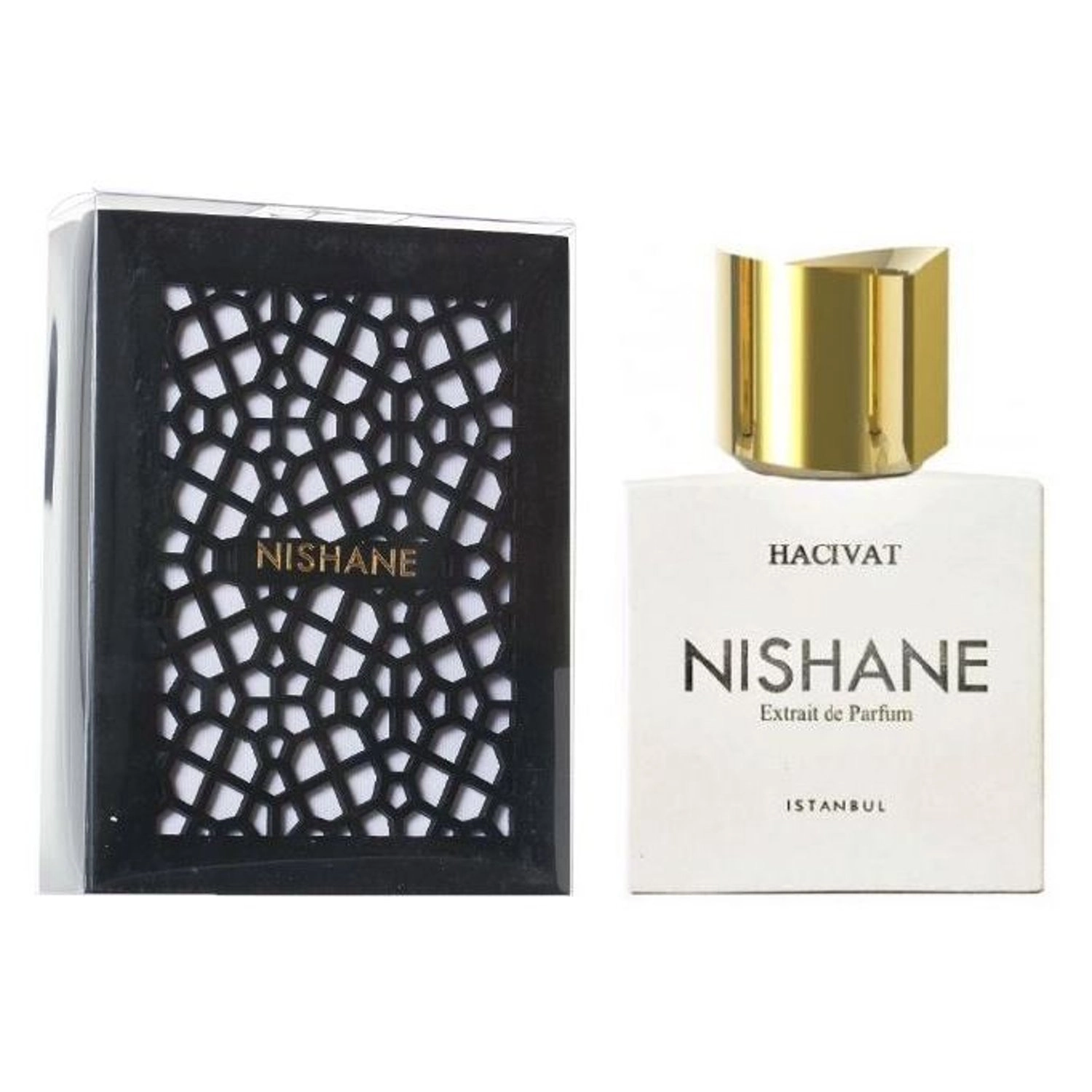 Nishane Hacivat - Eau de Parfum 50ml
