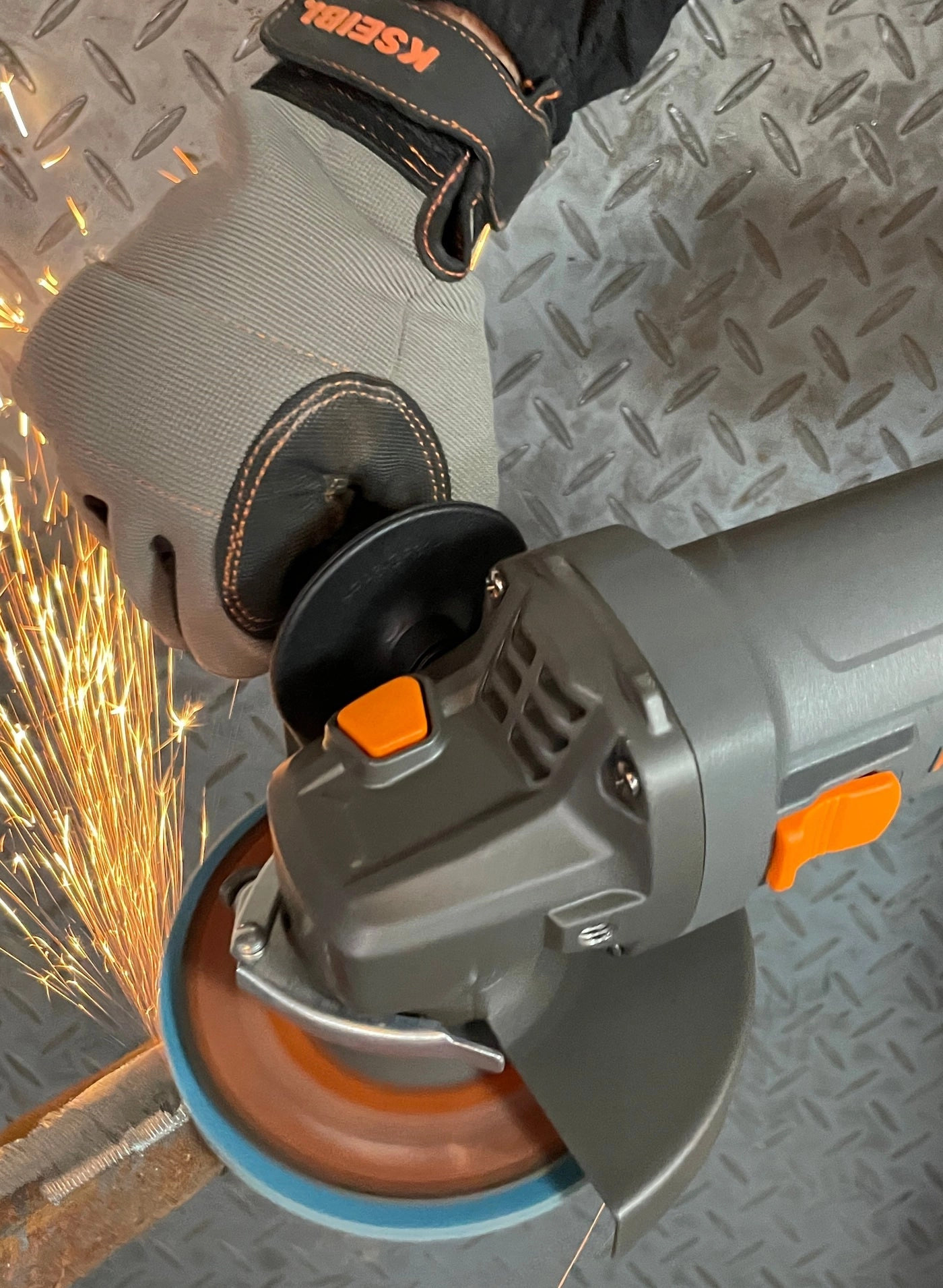 KWS 100-125 v - 125mm