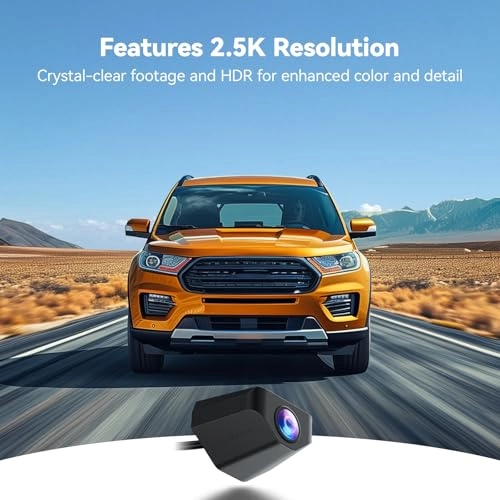 G900 Tripro Bumper Rear Camera - 2.5K