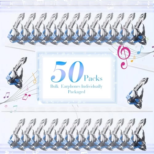WAE2582 Wired Earbud