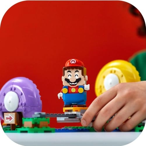 Super Mario Toad’s Treasure Hunt Expansion Set