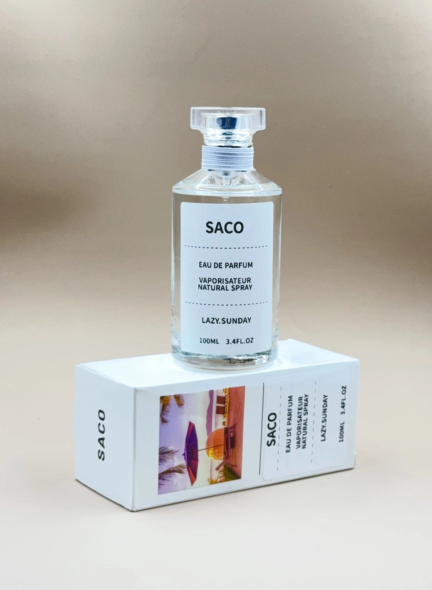 Woody Floral Notes Eau de Parfum - 50ml