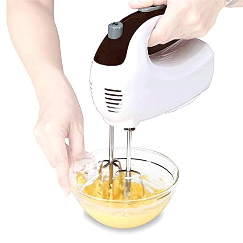 Handheld Electric Egg Beater - 125W