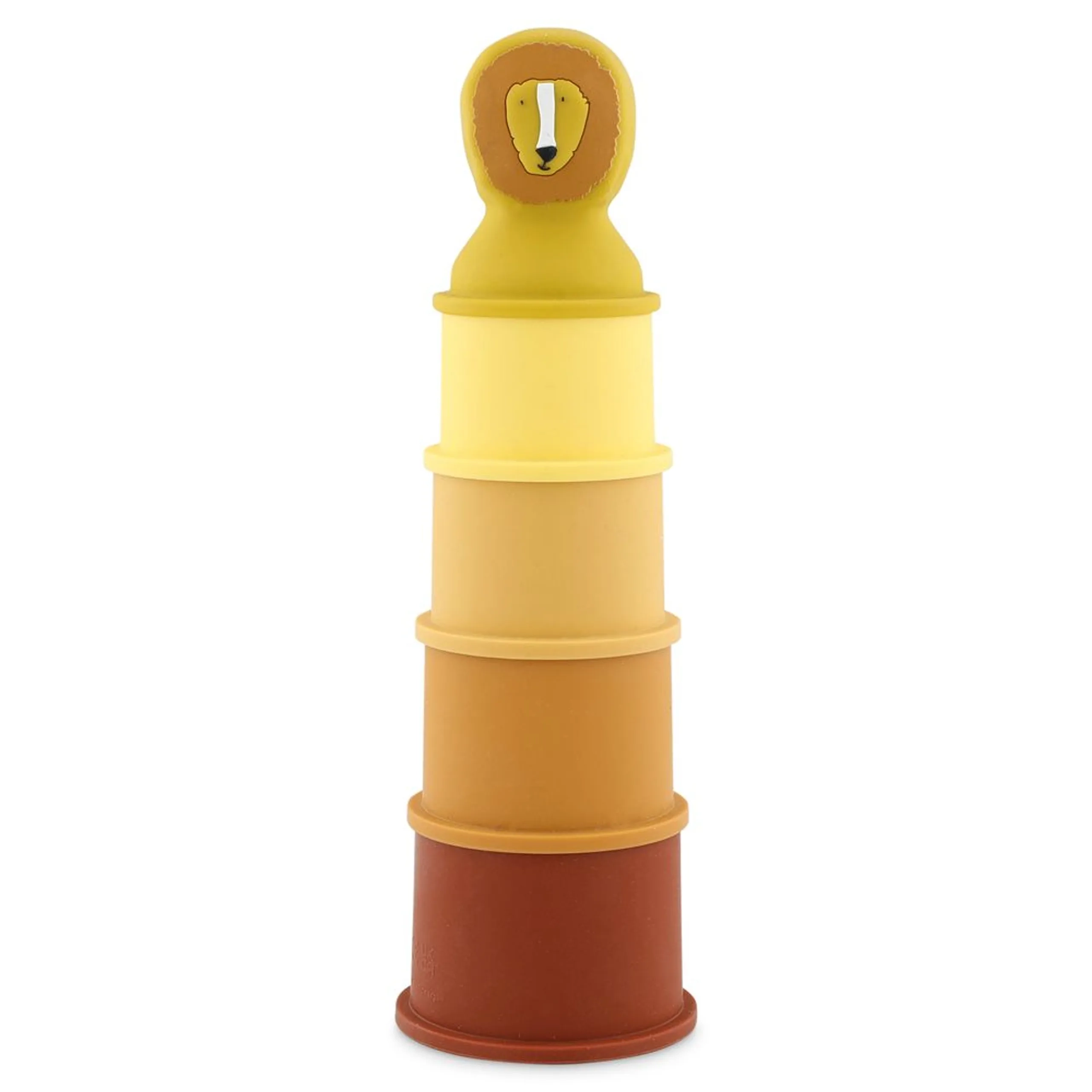 Stacking Cups - Suitable for 6 months and above 5 piece(s)