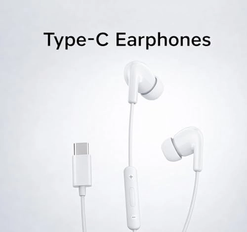 In-Ear Wired Earphone