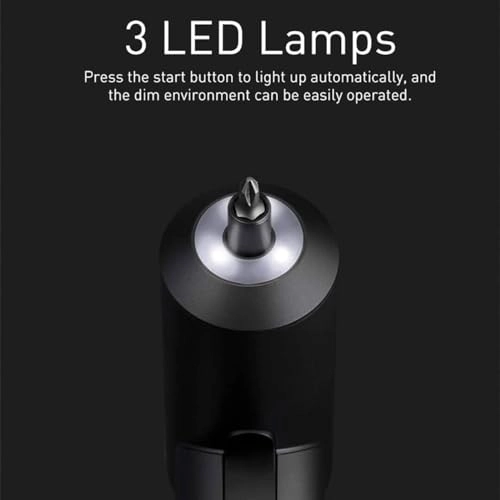 MI Cordless Screwdriver - 2000mAh