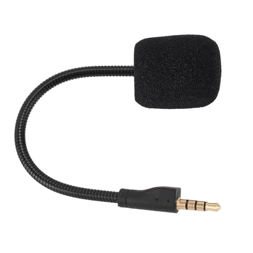 Clear Sound Noise Canceling 3.5mm-Mini-Jack Microphone