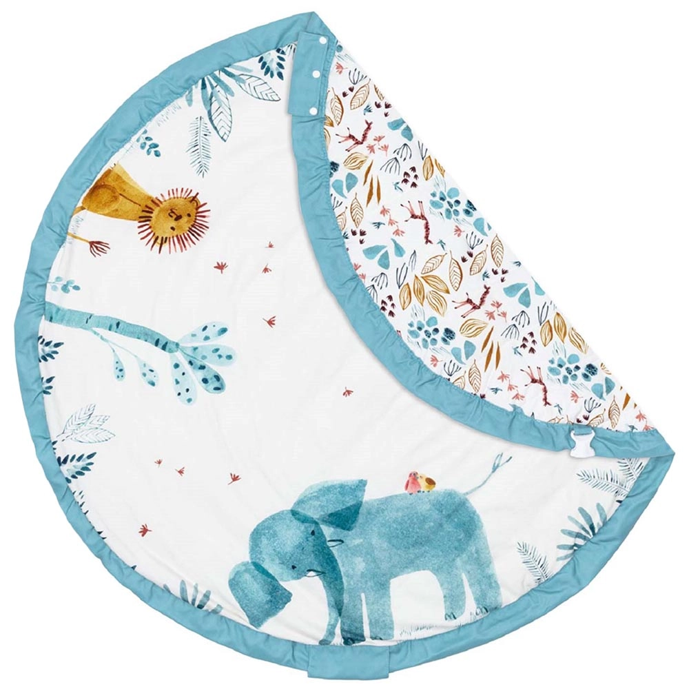 Playmat & Storage Bag - Baobab 6 months