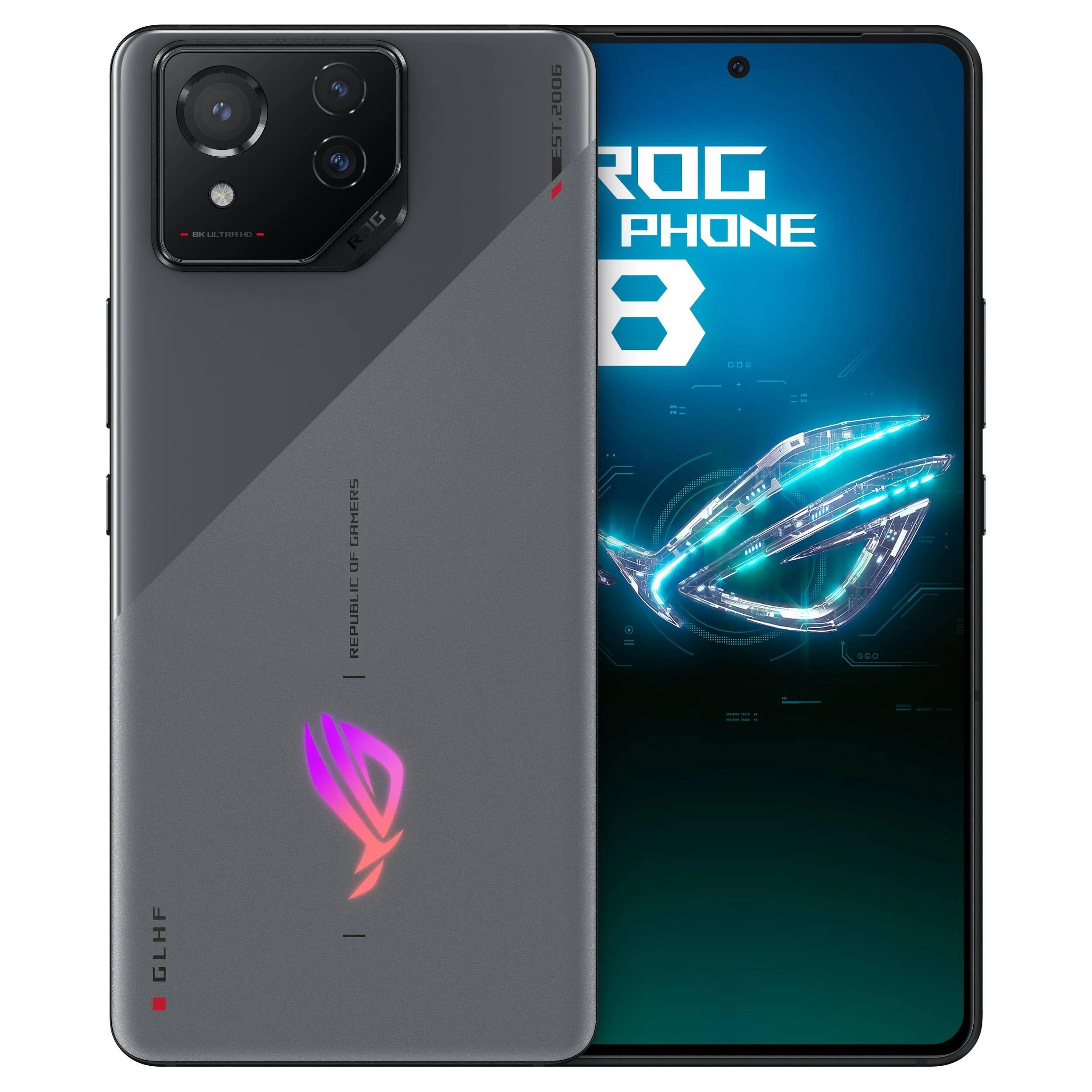 ROG Phone 8 - 16GB 256GB