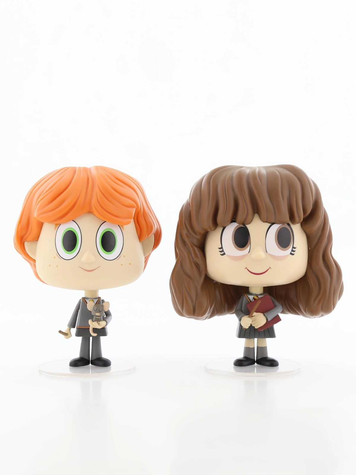 FUNKO TOYS Ron & Hermoine - Hp (9.53 cm) (FU30001)