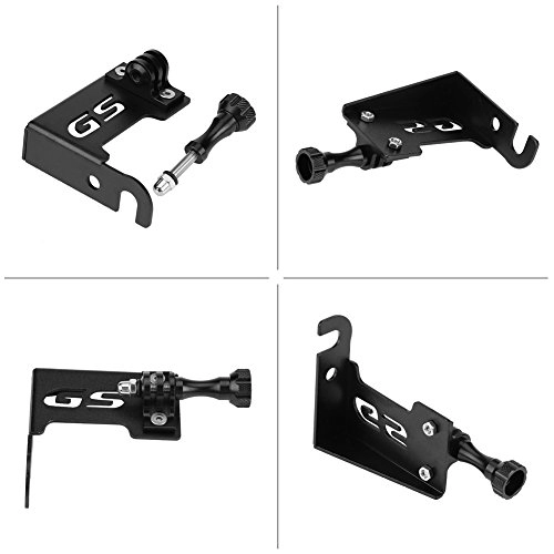 R1200Gs LC - Front Left Camera Mount Aluminium Alloy