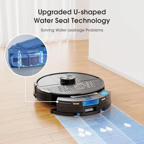 Robot Vacuum and Mop G12