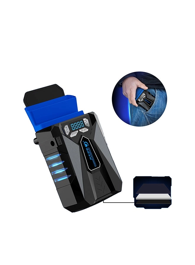 Gaming Laptop Cooling Pad - 8 Cooling Fans