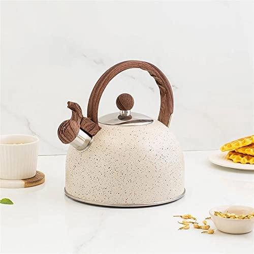 Kettle - food-grade stainless steel