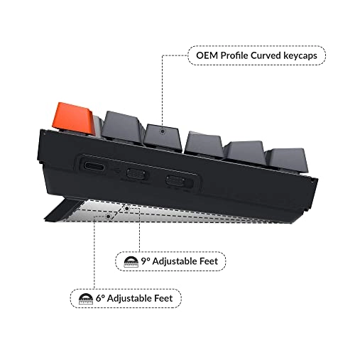 K8 - Mac Wired/Wireless