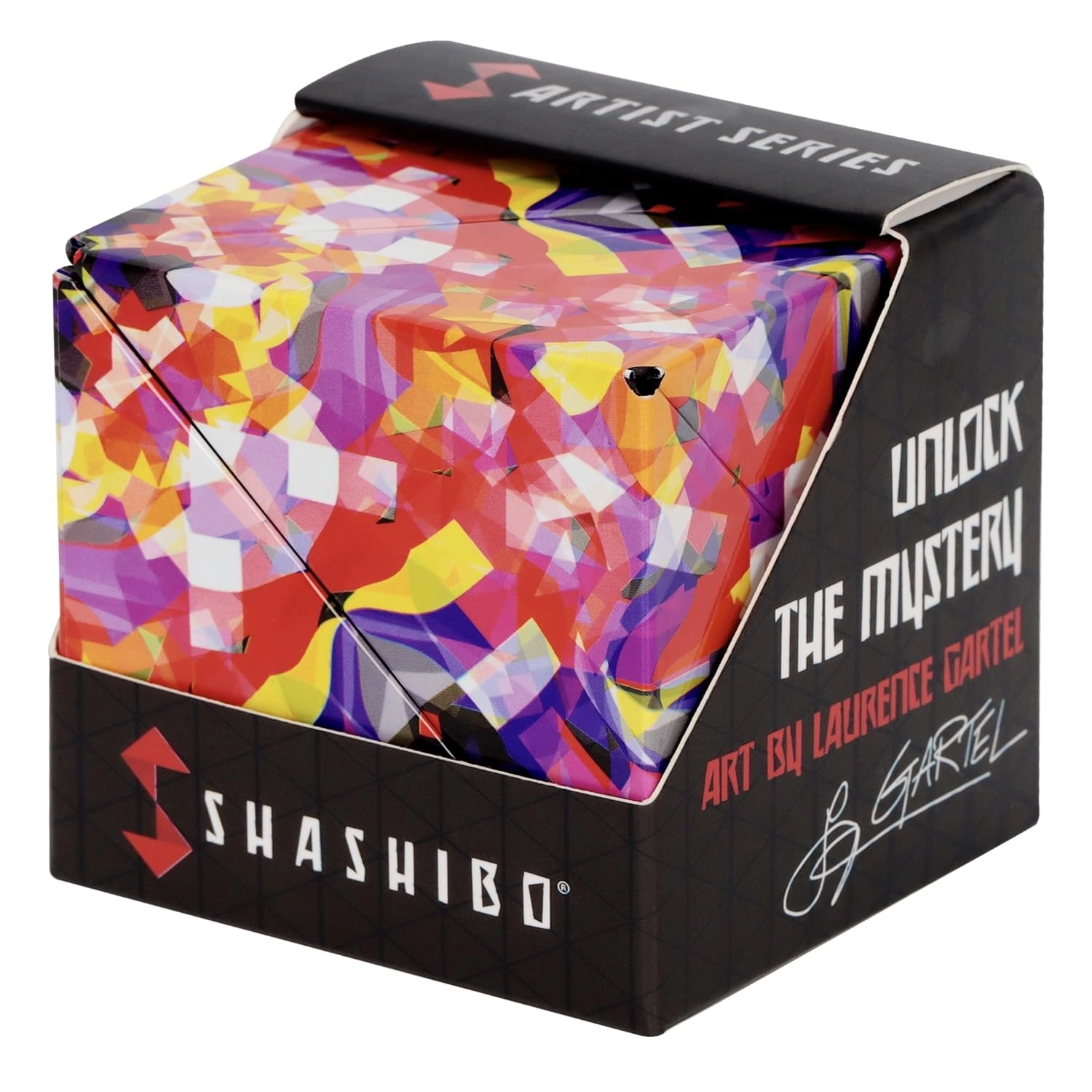 FUN IN MOTION TOYS Shape Shifting Box - 96.0 36 pieces