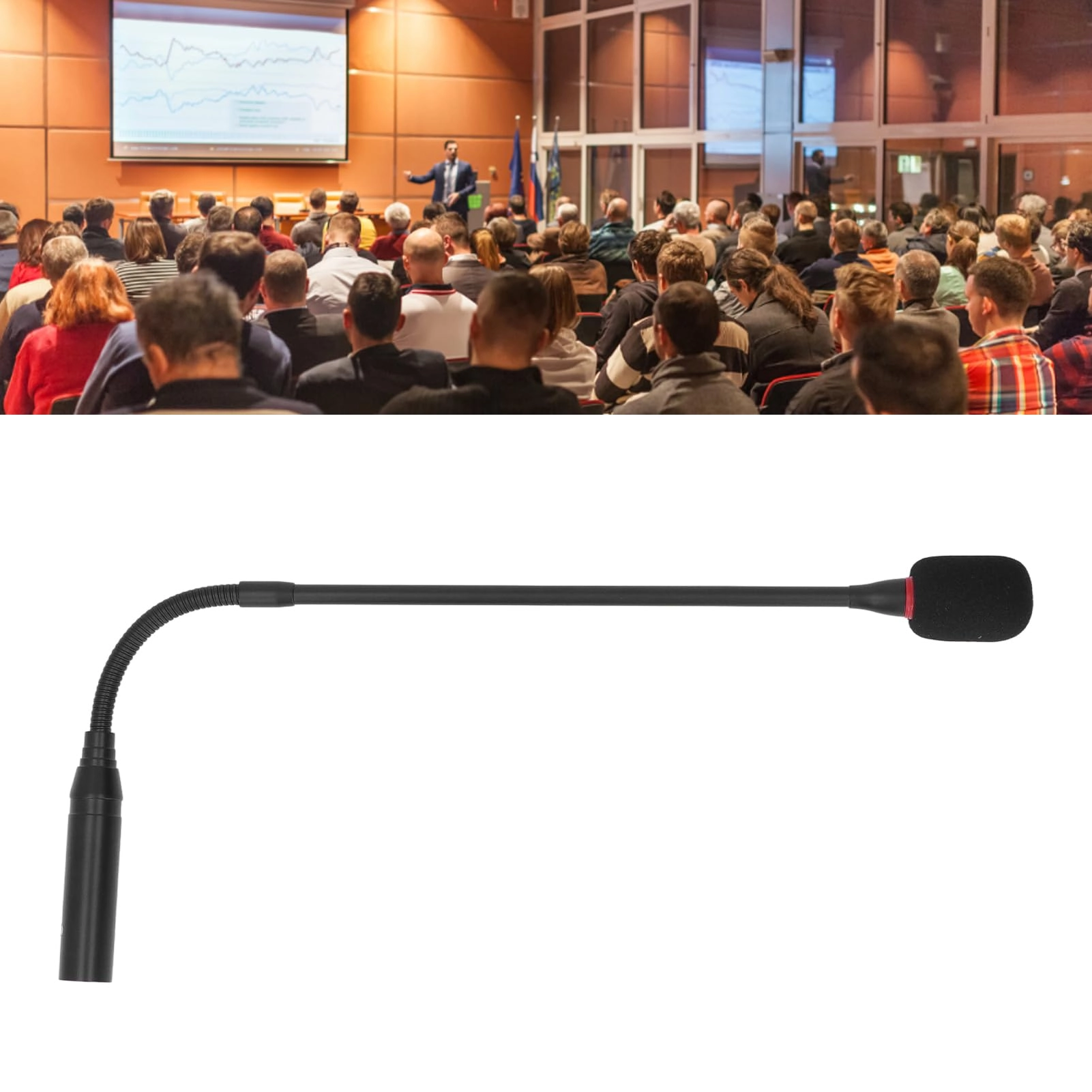 EIMSOAHu0awnsgo3p Wired Microphone