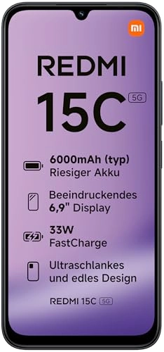 15c 4GB 128GB